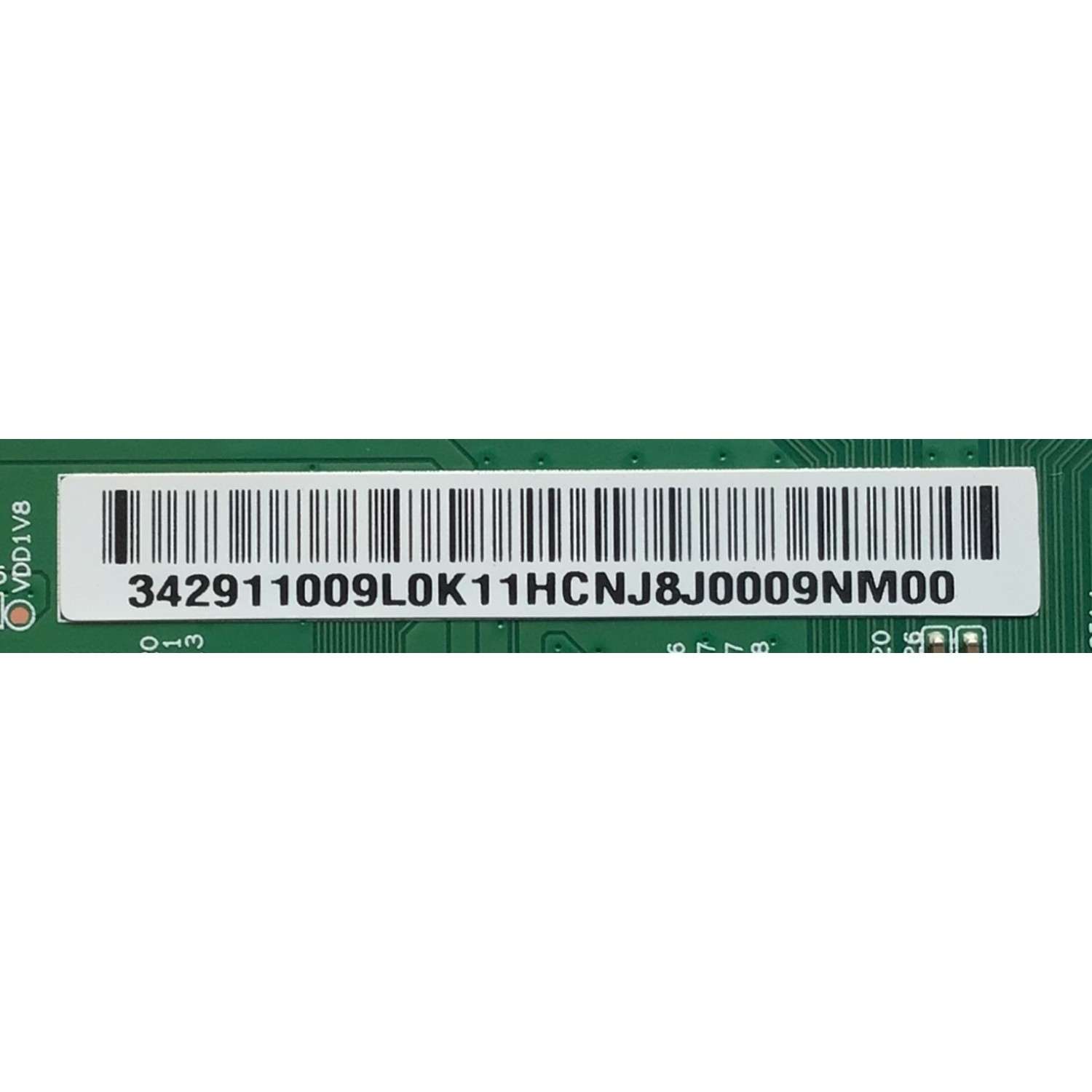 KIT DE TARJETAS PARA TV TCL / MAIN 08-RT73005-MA200AA / 40-RT73H2-MAA2HG / FUENTE 08-P241W0L-PW200AE / 40-P241WL-PWE1CG / T-CON 342911009L  / ST5461D13-2-C-2 / LED DRIVER 08-D55S530-DR200AA 40-D55S53-DRB2LG / LVU550NDJL / MODELO 55S535 - Imagen 3